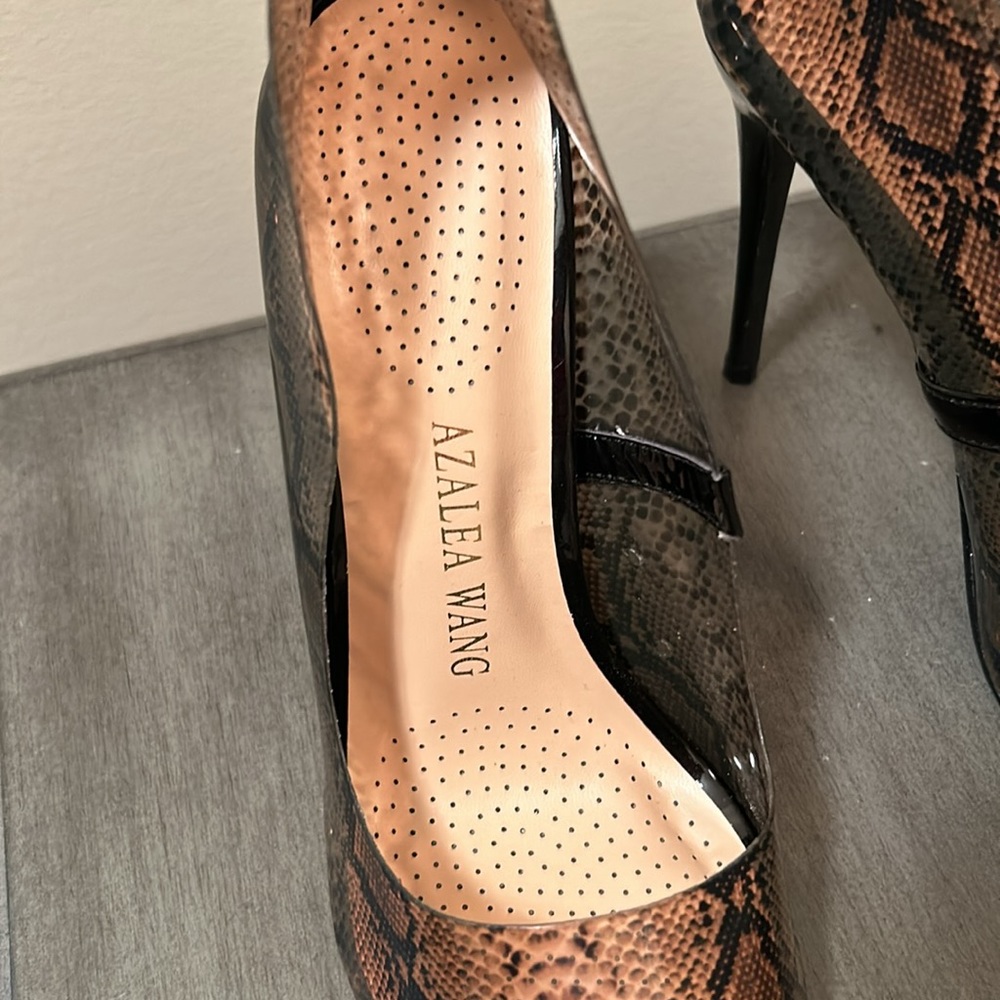 Sexy pointed toe heels - Picture 6 of 7